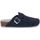Pantofi Femei Papuci de vară Grunland BLU 40 LIRA albastru