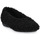 Pantofi Femei Papuci de casă Grunland NERO 57TAXI Negru