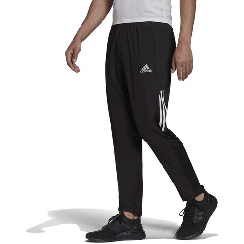 Îmbracaminte Bărbați Pantaloni  adidas Originals Own The Run Astro Negru