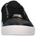 Pantofi Femei Pantofi sport Casual Calvin Klein Jeans HW0HW01042 Negru