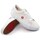 Pantofi Pantofi sport Casual Vans X Free Skate Mag Sid Alb