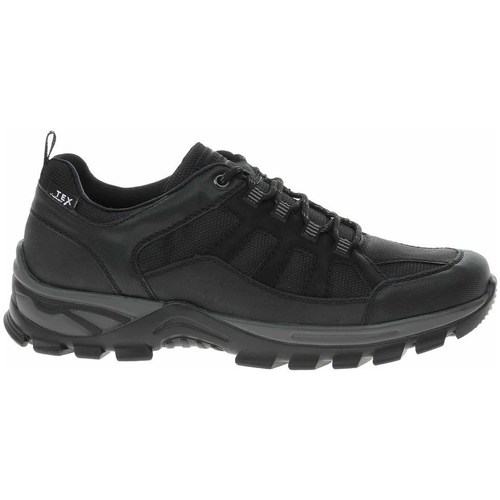 Pantofi Bărbați Pantofi sport Casual Rieker B681000 Negru