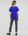 Îmbracaminte Femei Tricouri mânecă scurtă One Step FW10001 Albastru