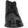 Pantofi Bărbați Mocasini CallagHan 12703 Negru