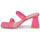 Pantofi Femei Papuci de vară Moony Mood ALIXA Roz