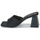 Pantofi Femei Papuci de vară Moony Mood MALIXIA Negru