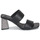 Pantofi Femei Papuci de vară Moony Mood MIVELLE Negru