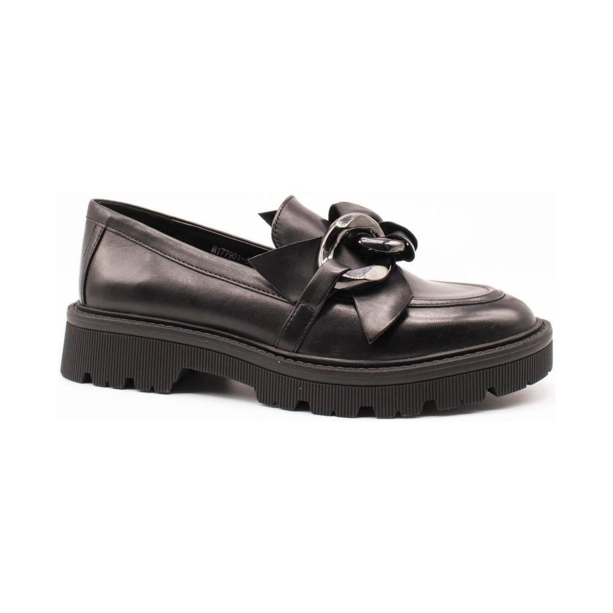 Pantofi Femei Pantofi Oxford
 Regarde Le Ciel  Negru