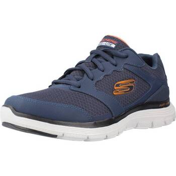 Pantofi Bărbați Pantofi sport Casual Skechers FLEX ADVANTAGE 4.0 albastru
