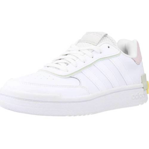 Pantofi Femei Sneakers adidas Originals POSTM0VE SE Alb