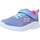 Pantofi Fete Pantofi sport Casual Skechers MICROSPEC - BOLD DELIGHT albastru