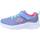 Pantofi Fete Pantofi sport Casual Skechers MICROSPEC - BOLD DELIGHT albastru