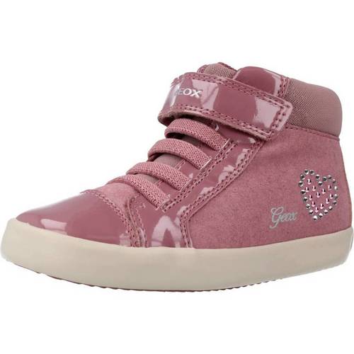 Pantofi Fete Cizme Geox B GISLI GIRL A roz