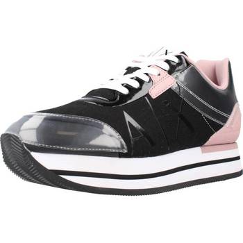 Pantofi Femei Sneakers EAX XDX085 XV587 Negru