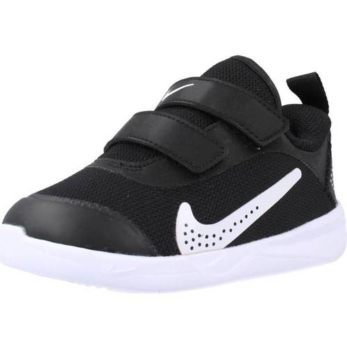 Pantofi Băieți Pantofi sport Casual Nike OMNI MULTI-COURT Negru