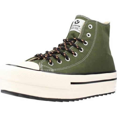 Pantofi Femei Sneakers Victoria 1061124V verde