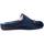 Pantofi Fete Papuci de casă Vulladi 5219 123 albastru