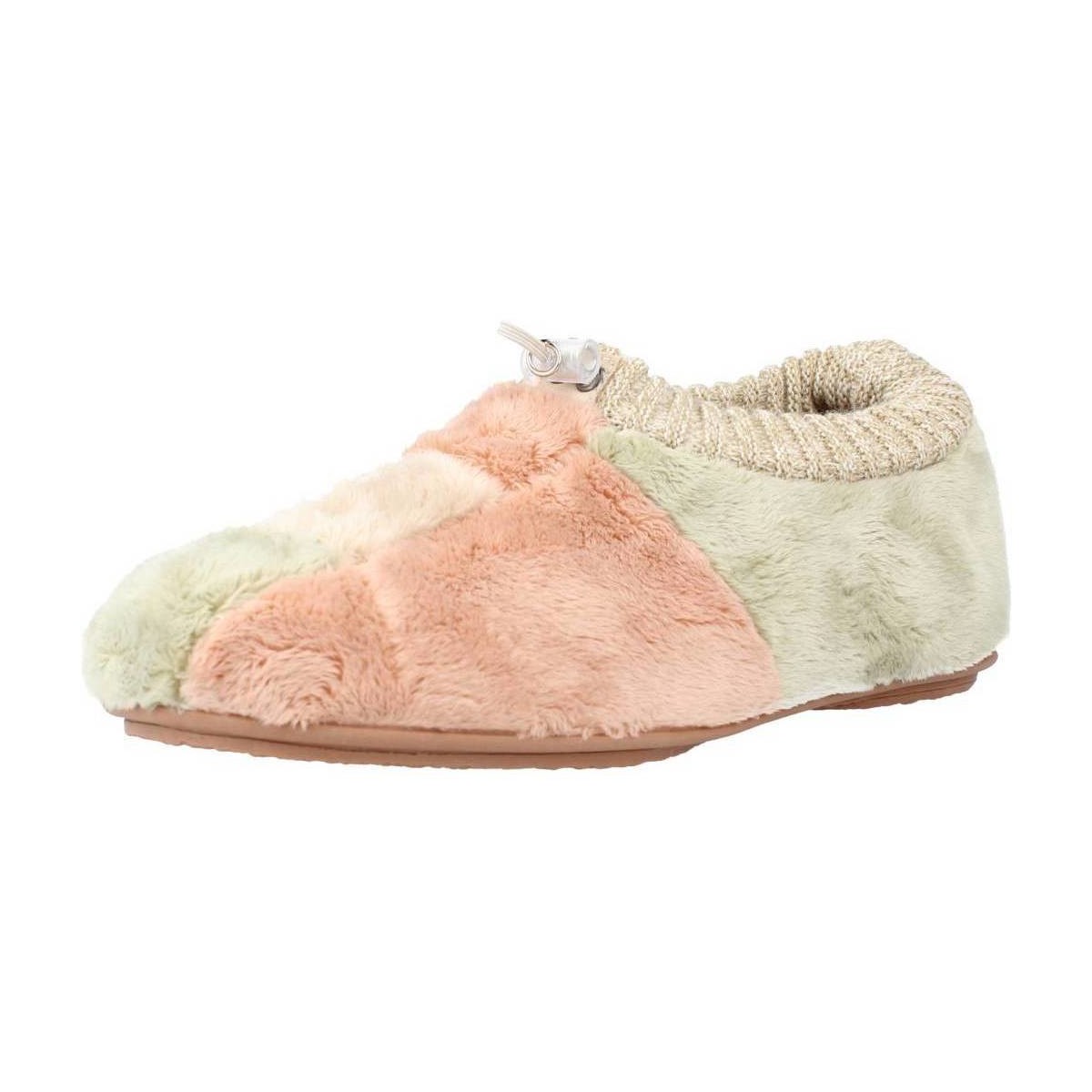 Pantofi Femei Papuci de casă Vulladi 5614 C01 roz