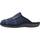 Pantofi Bărbați Papuci de casă Vulladi 5891 041 albastru