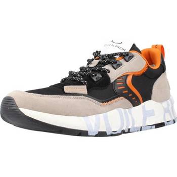 Pantofi Bărbați Sneakers Voile Blanche CLUB01 Maro