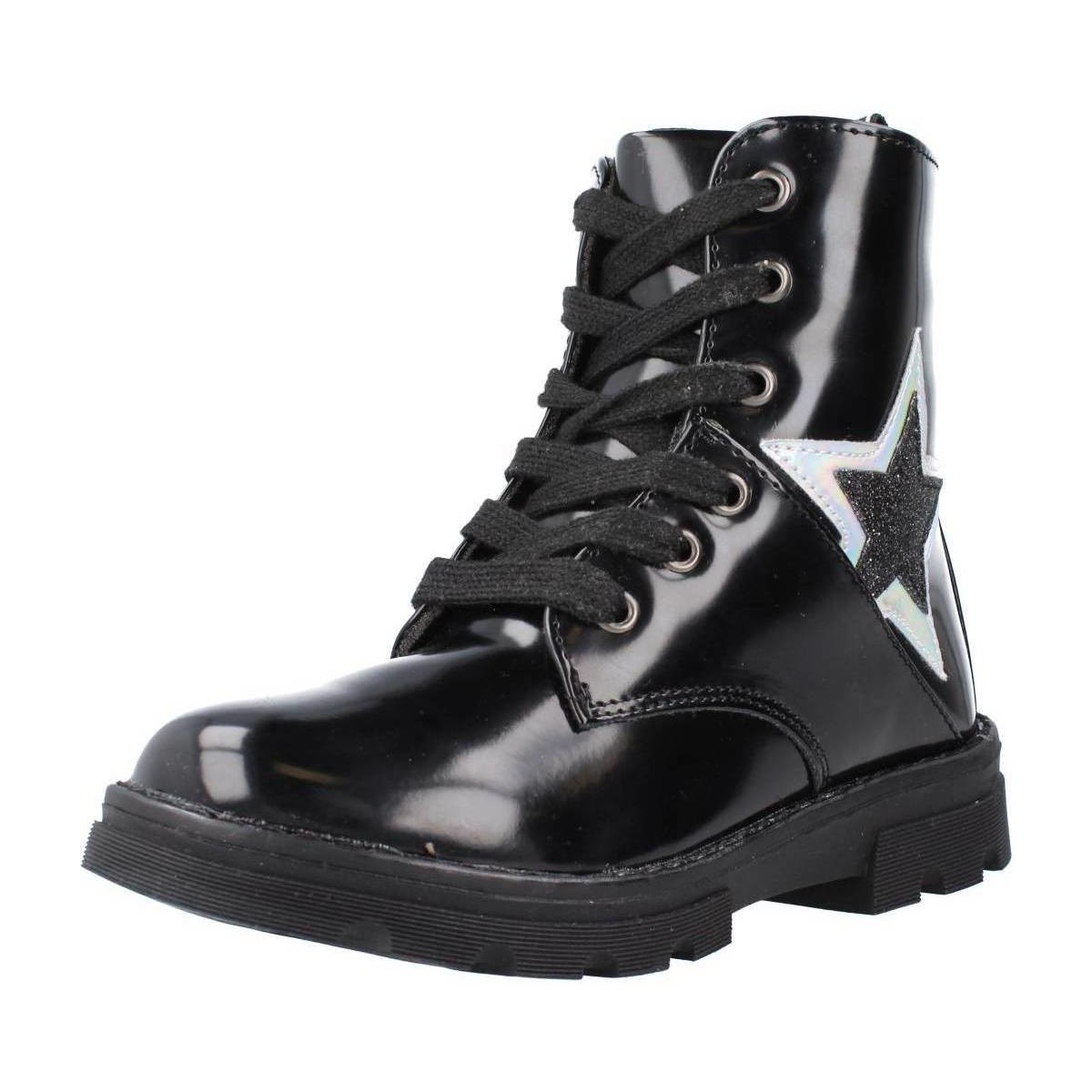 Pantofi Fete Cizme Conguitos MI130522 Negru