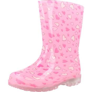 Pantofi Fete Cizme de cauciuc Chicco WALK roz