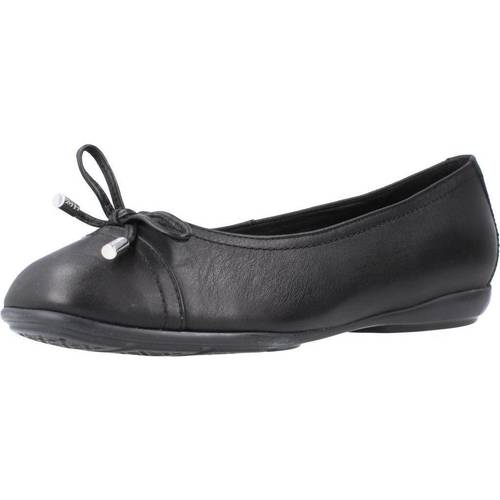 Pantofi Femei Balerin și Balerini cu curea Geox D ANNYTAH E Negru