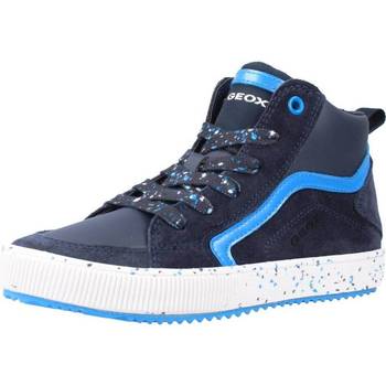 Pantofi Băieți Pantofi sport Casual Geox J ALONISSO BOY D albastru