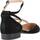 Pantofi Femei Balerin și Balerini cu curea Geox D CHARYSSA B Negru