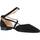 Pantofi Femei Balerin și Balerini cu curea Geox D CHARYSSA B Negru