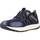 Pantofi Femei Sneakers Geox D DELRAY B WPF A albastru