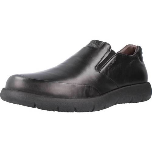 Pantofi Bărbați Mocasini Stonefly STREAM 16 Negru