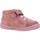 Pantofi Fete Cizme Garvalin 221302G roșu