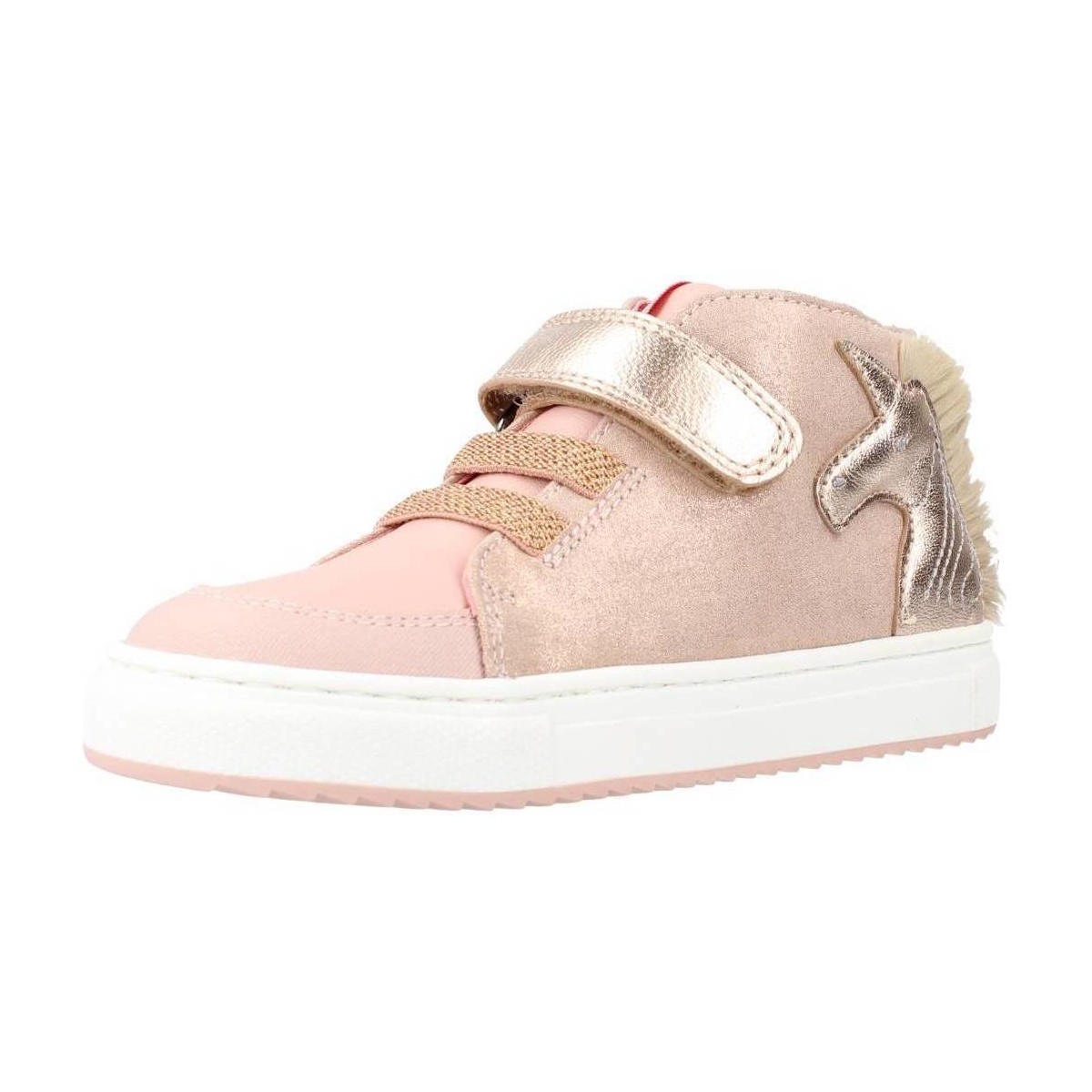Pantofi Fete Pantofi sport Casual Garvalin 221332G roz