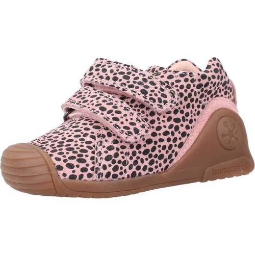 Pantofi Fete Pantofi Oxford
 Biomecanics 221107B roz