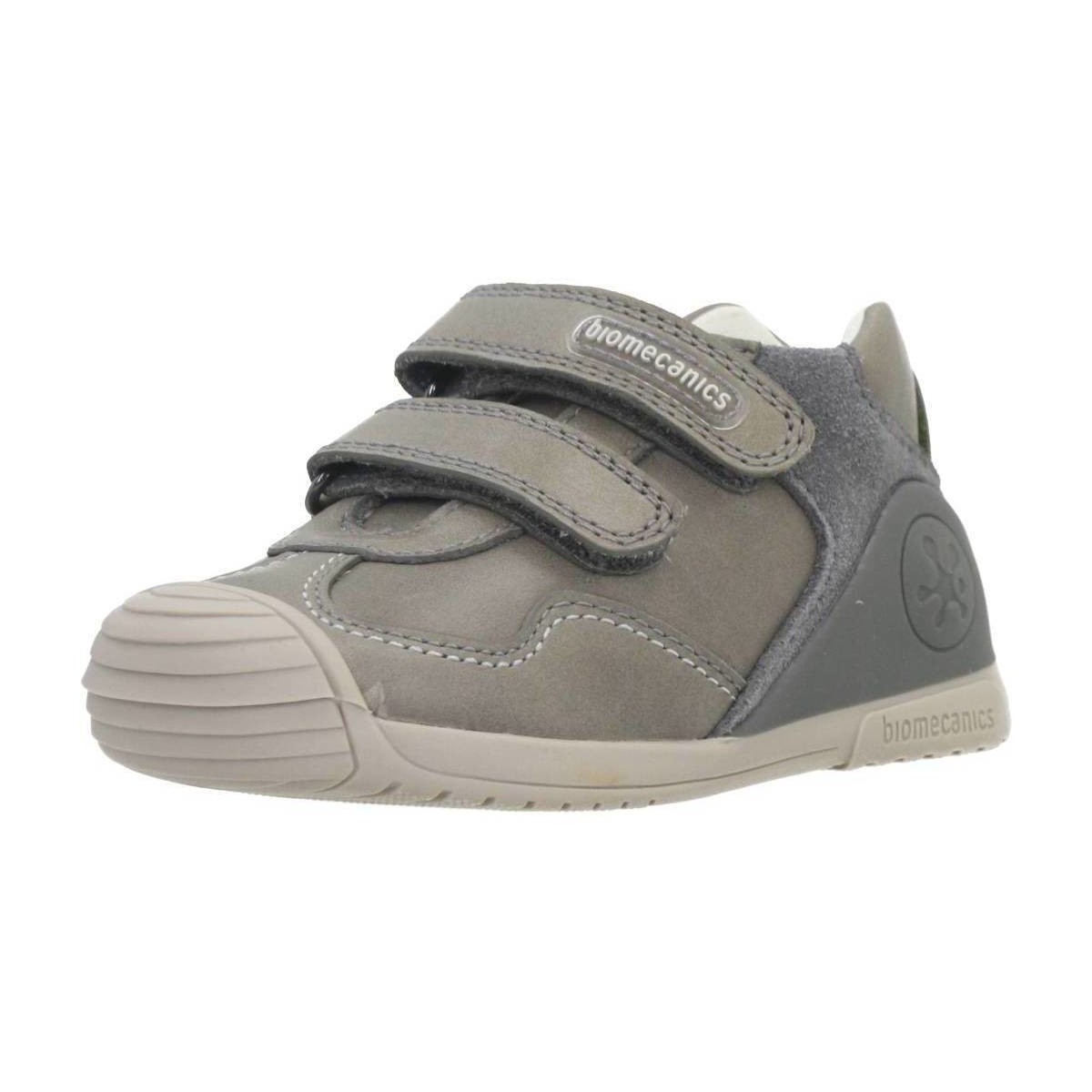 Pantofi Băieți Pantofi Oxford
 Biomecanics 221123B Gri