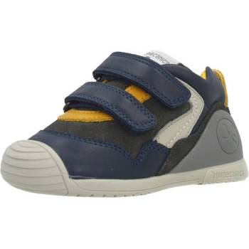 Pantofi Băieți Pantofi Oxford
 Biomecanics 221131B albastru
