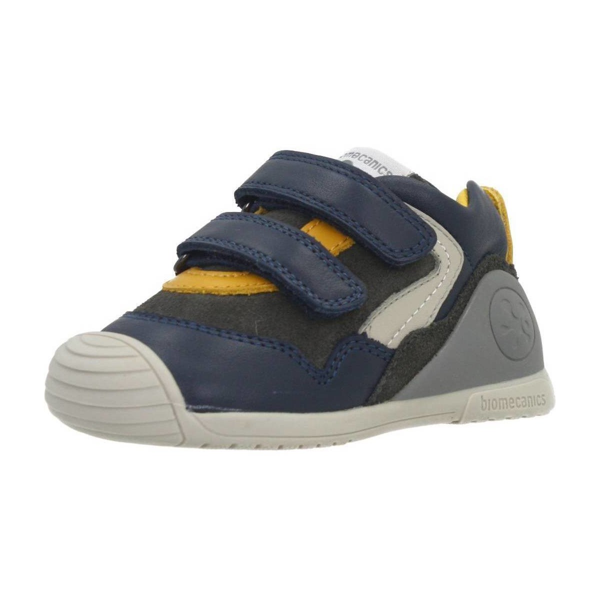 Pantofi Băieți Pantofi Oxford
 Biomecanics 221131B albastru