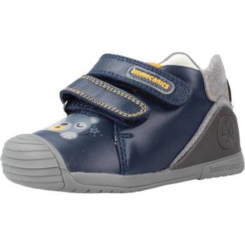 Pantofi Băieți Pantofi Oxford
 Biomecanics 221125B albastru