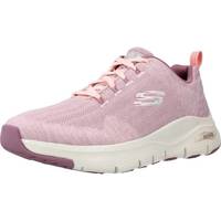 Pantofi Sneakers Skechers ARCH FIT - COMFY WAVE roz