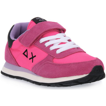 Pantofi Femei Sneakers Sun68 SUN68 20 GIRLS ALLY SOLID roz