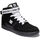 Pantofi Bărbați Sneakers DC Shoes Pensford ADYS400038 BLACK/BLACK/WHITE (BLW) Negru