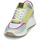 Pantofi Fete Pantofi sport Casual Citrouille et Compagnie MILKO Multicolor