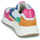 Pantofi Fete Pantofi sport Casual Citrouille et Compagnie NUMANJI Roz / Multicolor