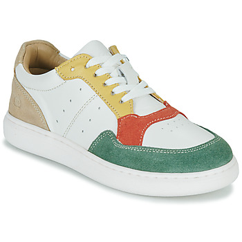 Pantofi Băieți Pantofi sport Casual Citrouille et Compagnie FITOS Verde / Multicolor