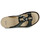 Pantofi Femei Papuci de vară Ara HAWAII Negru / Lac