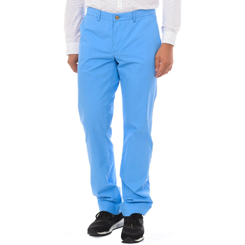 Îmbracaminte Bărbați Pantaloni  Galvanni GLVSM1679201-BLUEMULTI albastru