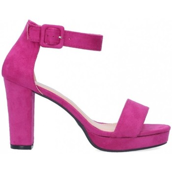 Pantofi Femei Sandale Etika 64987 violet