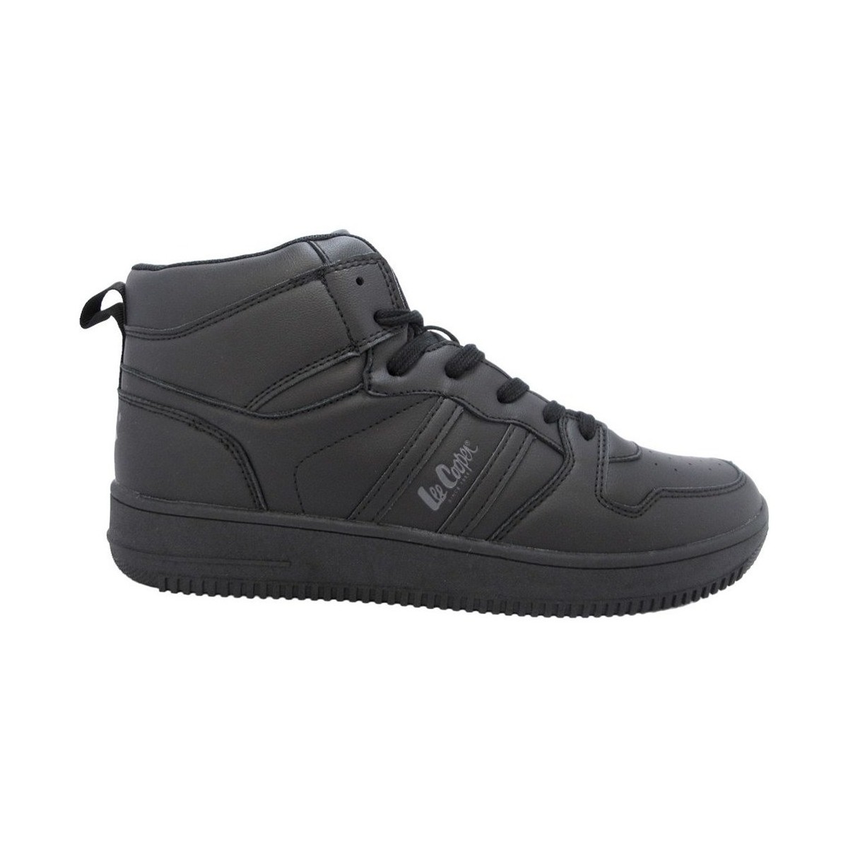 Pantofi Bărbați Pantofi sport stil gheata Lee Cooper LCJ22291307M Negru