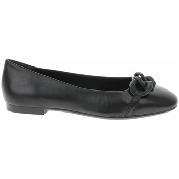 Pantofi Femei Balerin și Balerini cu curea Tamaris 112210329003 Negru